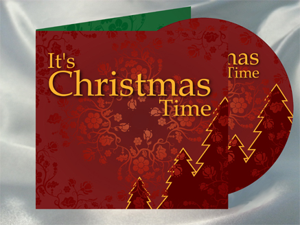 It's Christmas Time Greeting Card